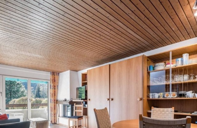 Apartamento de vacaciones Sörenberg para 1 - 4 personas con 1 dormitorio - Apartamento