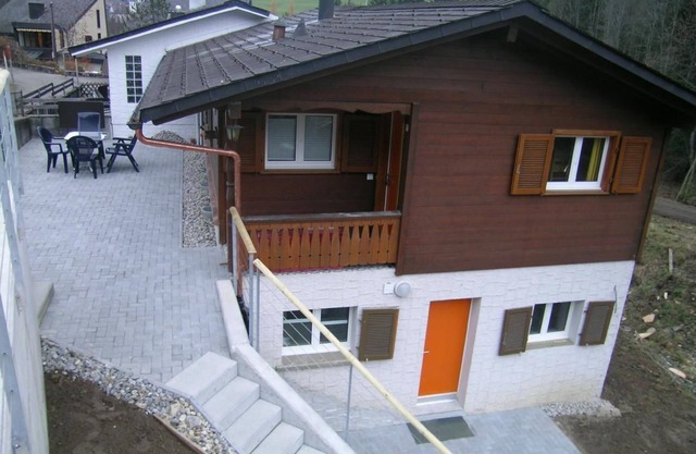 Apartamento de vacaciones Sörenberg para 1 - 5 personas con 2 dormitorios - Casa pareada