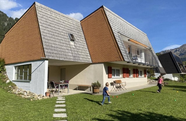 Apartamento de vacaciones Sörenberg para 1 - 4 personas con 1 dormitorio - Apartamento