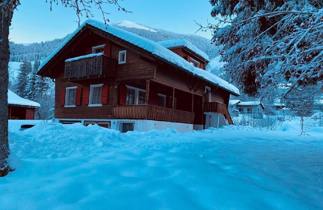 Apartamento de vacaciones Sörenberg para 1 - 4 personas con 2 dormitorios - Apartamento