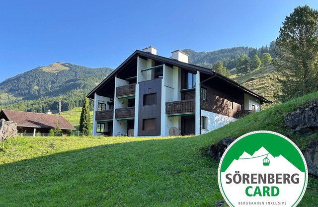 Apartamento de vacaciones Sörenberg para 1 - 4 personas con 2 dormitorios - Apartamento en casa unif