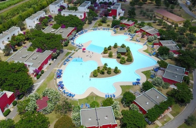 Apartamento de vacaciones Ampelas para 1 - 2 personas con 3 dormitorios - Casa de vacaciones