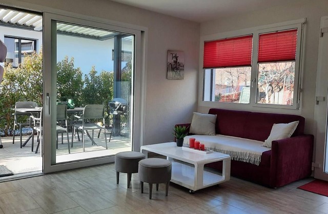 Apartamento de vacaciones St-Léonard para 1 - 4 personas con 1 dormitorio - Apartamento
