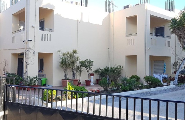 Apartamento de vacaciones Stalos para 1 - 4 personas con 1 dormitorio - Apartamento