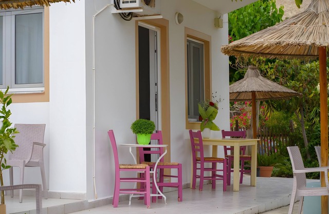Apartamento vacacional "Standard" con vistas al mar, 2 terrazas compartidas y Wi-Fi