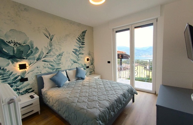 Apartamento de vacaciones Stresa para 1 - 4 personas con 1 dormitorio - Apartamento en casa unifamil