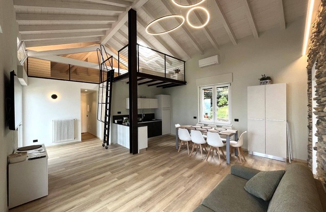 Apartamento de vacaciones Stresa para 1 - 8 personas con 3 dormitorios - Apartamento en casa unifami