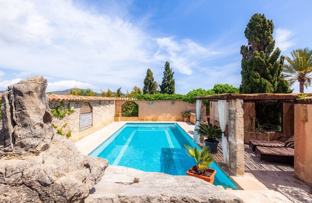 Apartamento 'Studio Sur - Adults Only - Mallorca' con piscina compartida