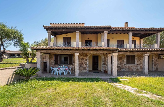 Apartamento vacacional rodeado de naturaleza