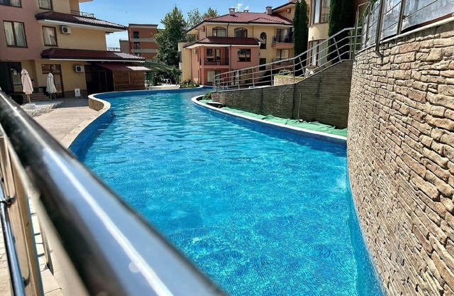 Apartamento de vacaciones Sveti Vlas para 1 - 4 personas con 1 dormitorio - Apartamento