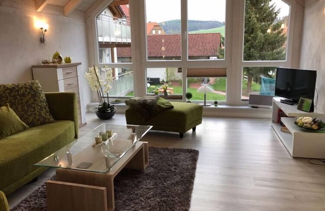 Holiday apartment Tannenblick