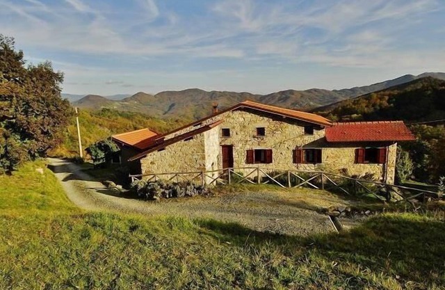 Apartamento de vacaciones Tavarone para 2 - 5 personas con 2 dormitorios - Casa rural