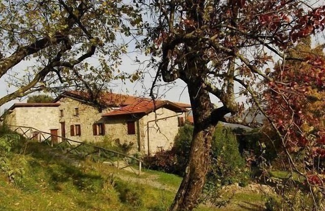 Apartamento de vacaciones Tavarone para 2 - 4 personas con 1 dormitorio - Casa rural