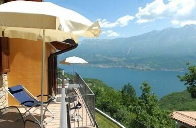 Apartamento de vacaciones Tignale para 1 - 6 personas con 2 dormitorios - Apartamento