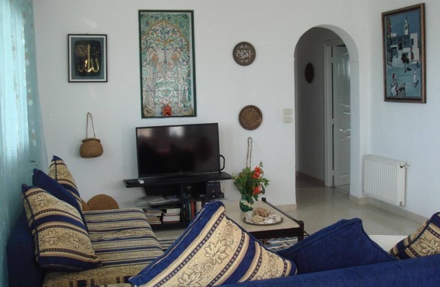 Apartamento de vacaciones Chott Mariem para 1 - 9 personas con 3 dormitorios - Apartamento