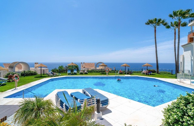 Holiday apartment Torrox Costa for 1 - 4 persons with 2 bedrooms - Holiday apartment