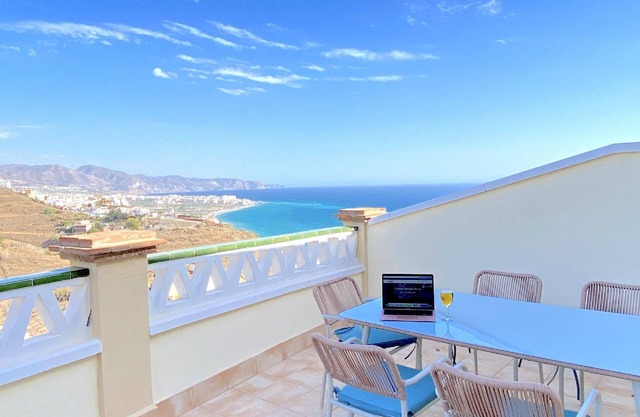 Holiday apartment Torrox for 1 - 6 persons with 3 bedrooms - Holiday apartment