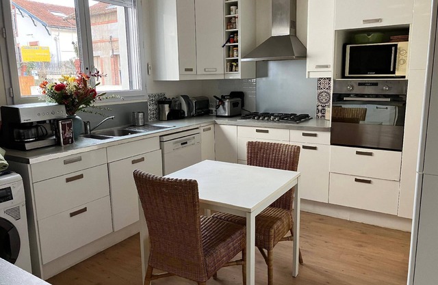 Apartamento de vacaciones Toulouse para 1 - 2 personas con 1 dormitorio - Casa de vacaciones