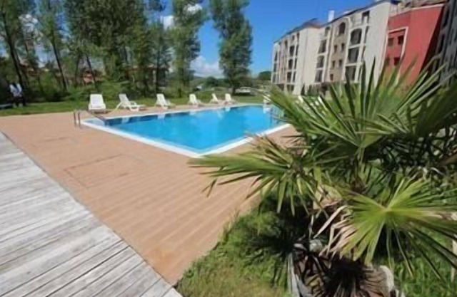 Apartamento de vacaciones Carevo para 1 - 4 personas con 1 dormitorio - Apartamento