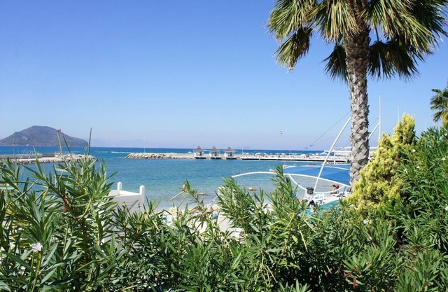 Apartamento de vacaciones Turgutreis para 1 - 2 personas con 1 dormitorio - Apartamento en casa unif