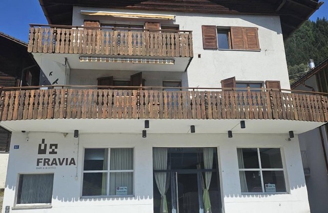Apartamento de vacaciones Tujetsch para 1 - 6 personas con 4 dormitorios - Apartamento