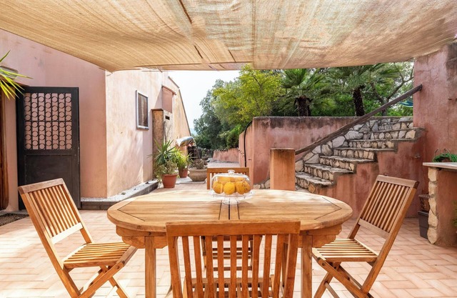 Apartamento vacacional Ulivi en Villa Belvedere cerca de la playa