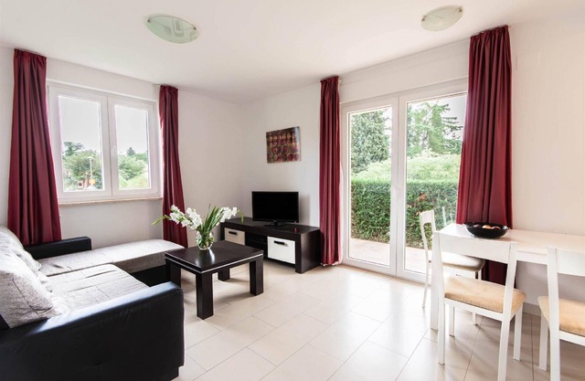 Apartamento de vacaciones Umag para 1 - 4 personas con 2 dormitorios - Apartamento