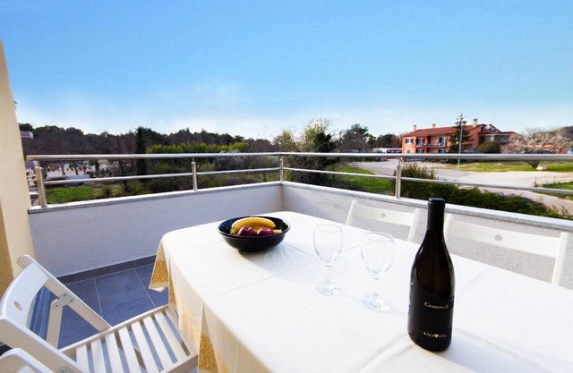 Apartamento de vacaciones Umag para 1 - 4 personas con 1 dormitorio - Apartamento