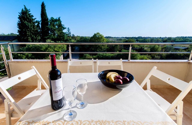 Apartamento de vacaciones Umag para 1 - 4 personas con 2 dormitorios - Apartamento