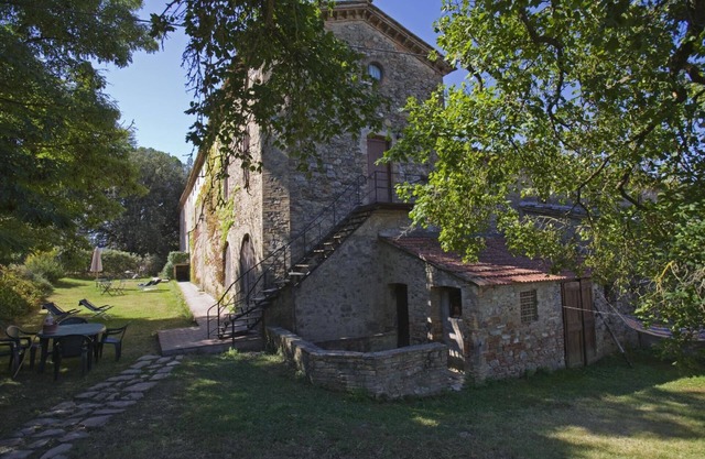 Apartamento de vacaciones Umbertide para 6 personas con 2 dormitorios - Casa rural