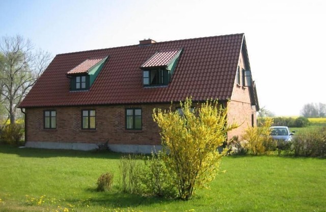 Apartamento de vacaciones Ummanz para 2 - 6 personas con 2 dormitorios - Casa pareada