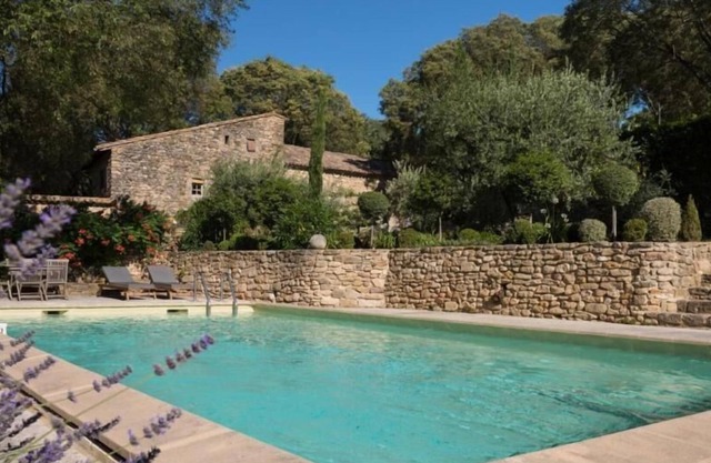 Apartamento de vacaciones Uzès para 2 personas con 1 dormitorio - Apartamento en casa rural