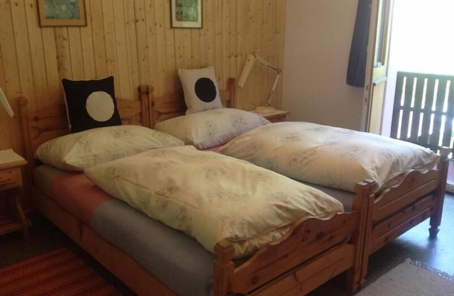 Apartamento de vacaciones Vicosoprano para 4 personas con 2 dormitorios - Casa de vacaciones