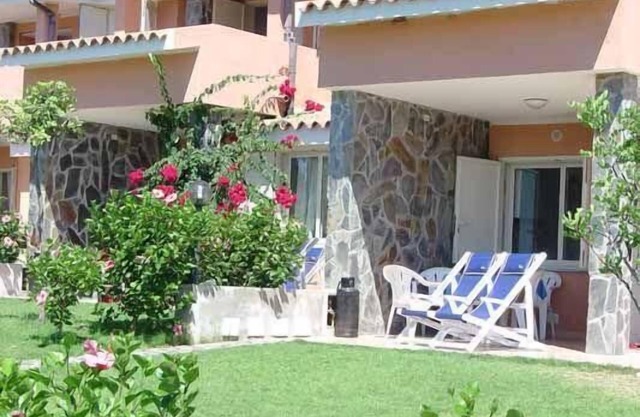 Apartamento de vacaciones Villasimius para 1 - 7 personas con 2 dormitorios - Casa adosada
