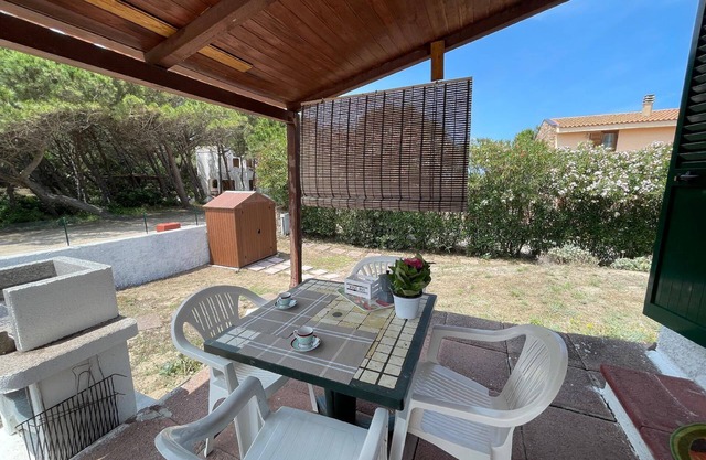 Apartamento de vacaciones Valledoria para 1 - 4 personas con 1 dormitorio - Casa adosada