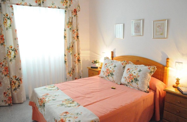 Apartamento de vacaciones Vecindario para 2 - 4 personas con 1 dormitorio - Apartamento en casa unif