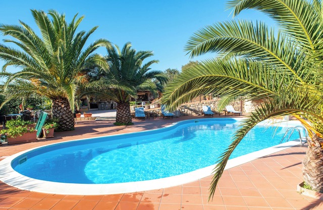 Estilo italiano con piscina comunitaria - Résidence Villa Smeralda 6