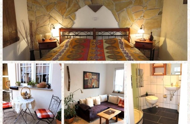 Holiday apartment Vogtsburg for 1 - 4 persons with 1 bedroom - Holiday apartment