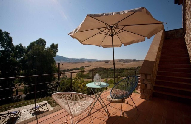 Apartamento de vacaciones Volterra para 1 - 4 personas con 2 dormitorios - Apartamento
