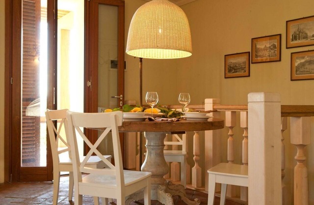 Apartamento de vacaciones Volterra para 1 - 4 personas con 2 dormitorios - Apartamento