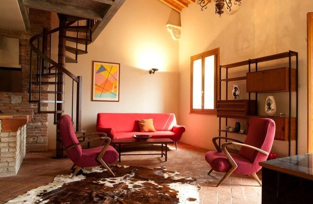 Apartamento de vacaciones Volterra para 1 - 6 personas con 3 dormitorios - Apartamento