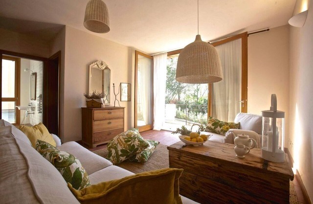 Apartamento de vacaciones Volterra para 1 - 4 personas con 2 dormitorios - Apartamento