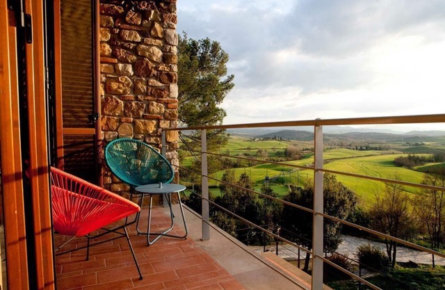 Apartamento de vacaciones Volterra para 1 - 4 personas con 2 dormitorios - Apartamento