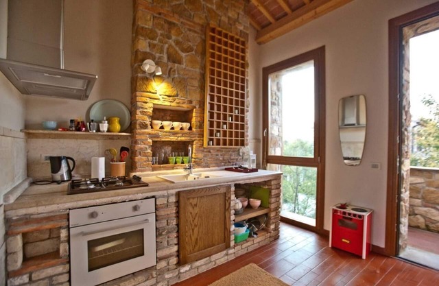 Apartamento de vacaciones Volterra para 1 - 4 personas con 2 dormitorios - Apartamento