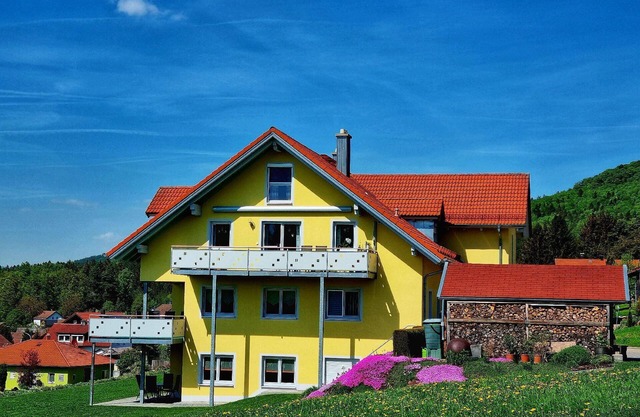 Apartamento de vacaciones Waldmünchen para 1 - 2 personas con 1 dormitorio - Apartamento en casa uni