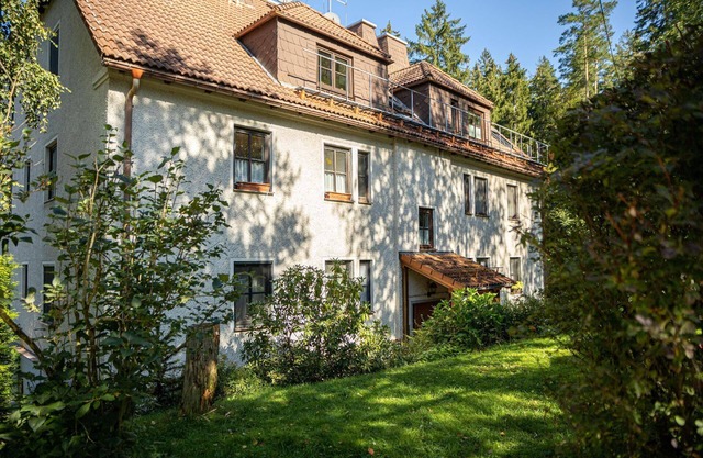 Apartamento de vacaciones Weißenstadt para 2 - 4 personas con 1 dormitorio - Apartamento en casa uni