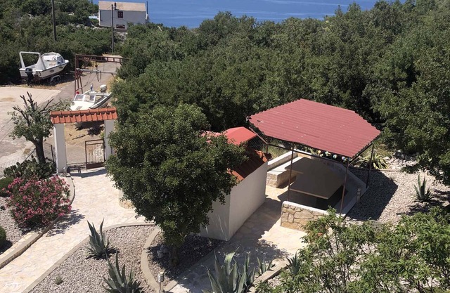 Apartamento vacacional con vista al mar