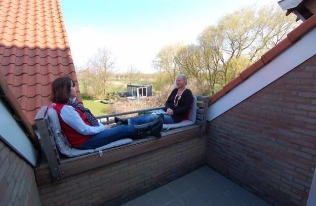 Apartamento de vacaciones Wissenkerke para 2 - 5 personas con 2 dormitorios - Apartamento en casa un