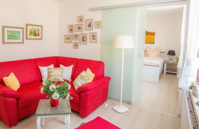 Apartamento de vacaciones Walkenried para 1 - 2 personas con 1 dormitorio - Apartamento