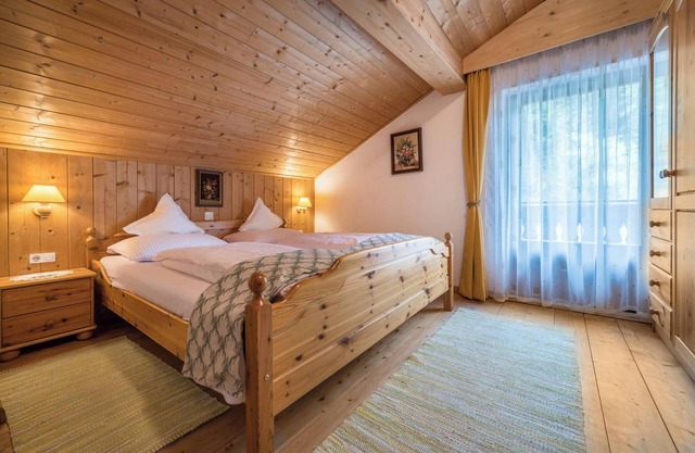 Apartamento vacacional "Waldesruh" con vistas a la montaña, balcón y Wi-Fi